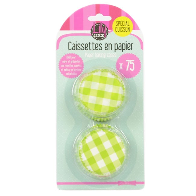 KB5424-75-moules-à-muffins-en-papier-LILY-COOK-carreaux-verts