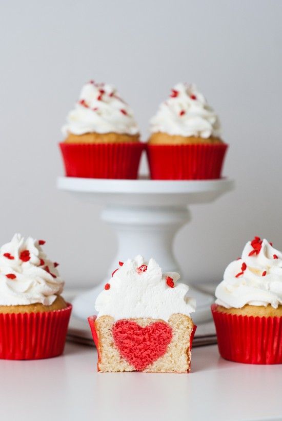 cupcake-coeur