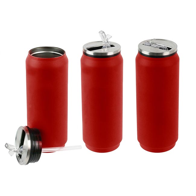 KA1812-canette-reutilisable-take-away-300ml-rouge
