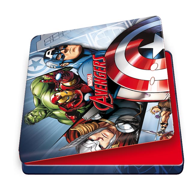 Boîte à Bons Points Métal OBERTHUR Cheval