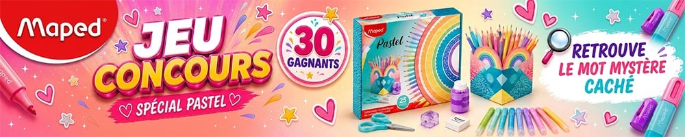 bandeau-jeu-concours-maped-spécial-pastel-2026