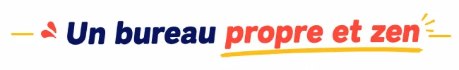 un-bureau-propre-et-zen