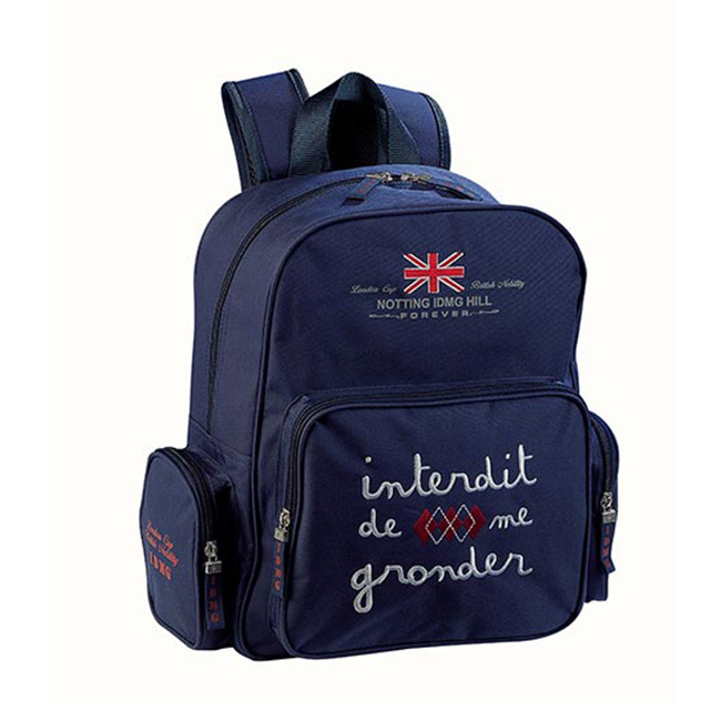 cartable interdit de me gronder