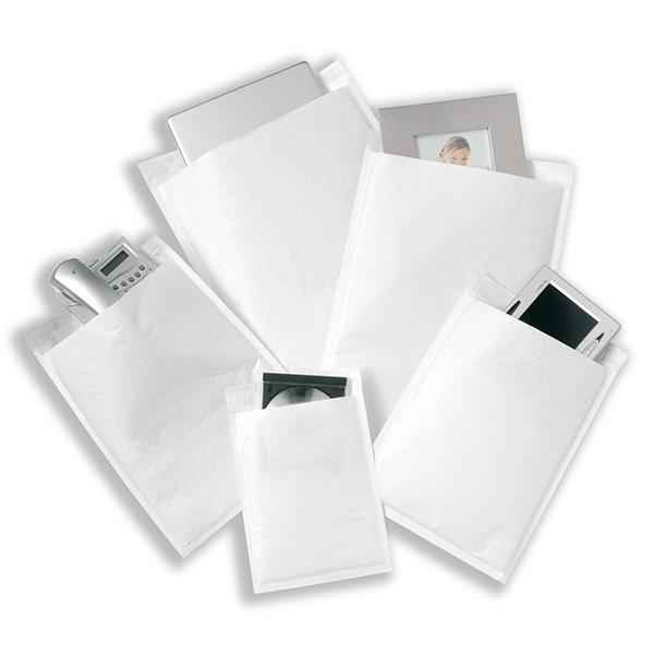 Lot De Pochettes à Bulles Transparentes Pour Protéger Vos Objets Fragiles Lors De L'envoi - Tailles S (A6) - Parfait Pour Téléphones, Verrerie, Cosmétiques