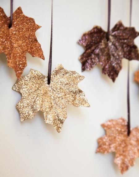 feuilles-pailletees