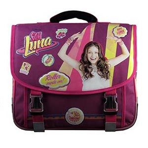 cartable soy luna