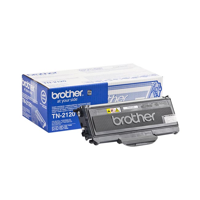 Cartouche toner Brother TN2120 Chez Rentreediscount Cartouches