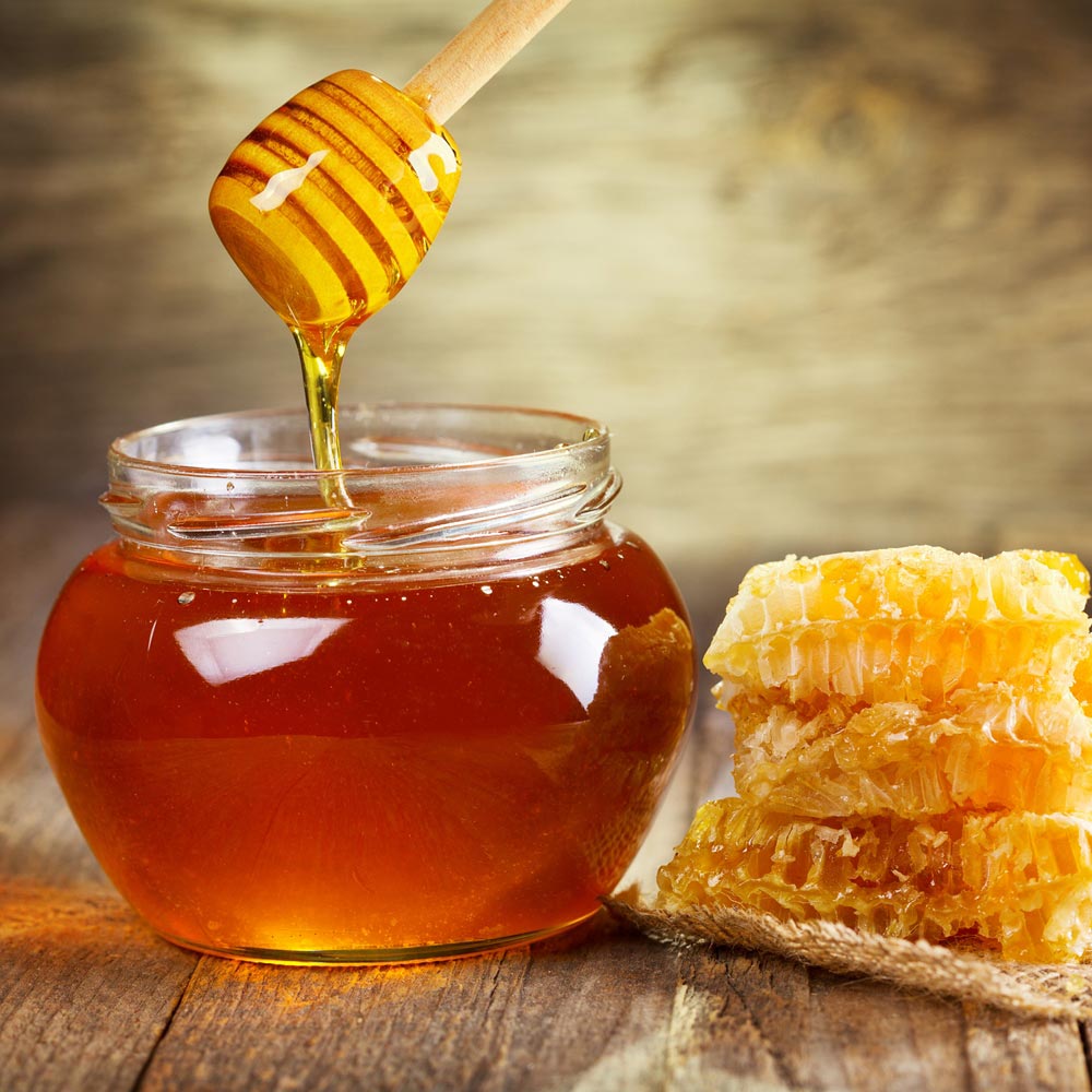 Cuillère à miel bois Chez Rentreediscount Loisirs créatifs