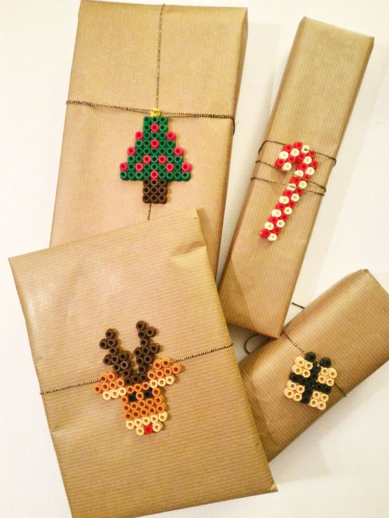 emballage-cadeau-noel-kraft-perle-a-repasser