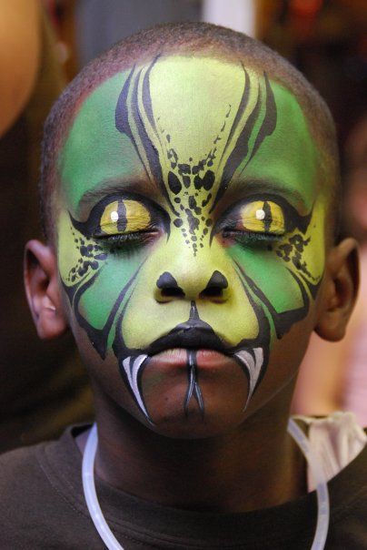 monstre-maquillage-carnaval