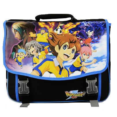 cartable a roulette sonic