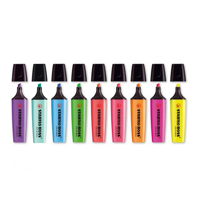 Surligneur Flash édition Pointe Biseautée 1 - 3,5 Mm Vert