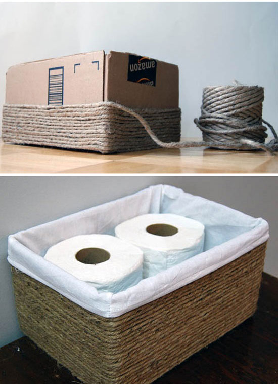 upcycling-carton-panier