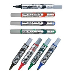 marqueurs-maxiflo-pentel