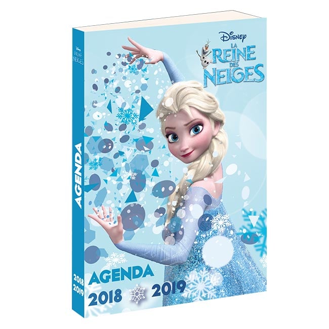 agenda-scolaire-la-reine-des-neiges-2018-2019-183FRO101JUP