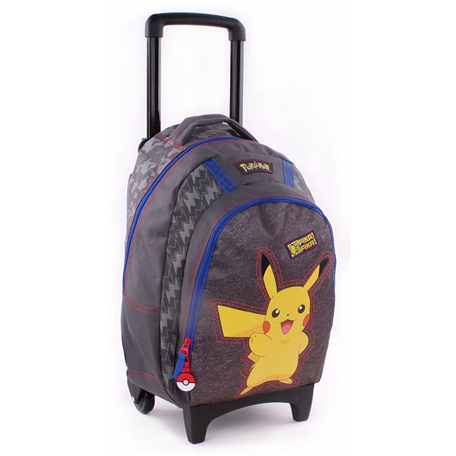Sac à roulette pokemon Clearance