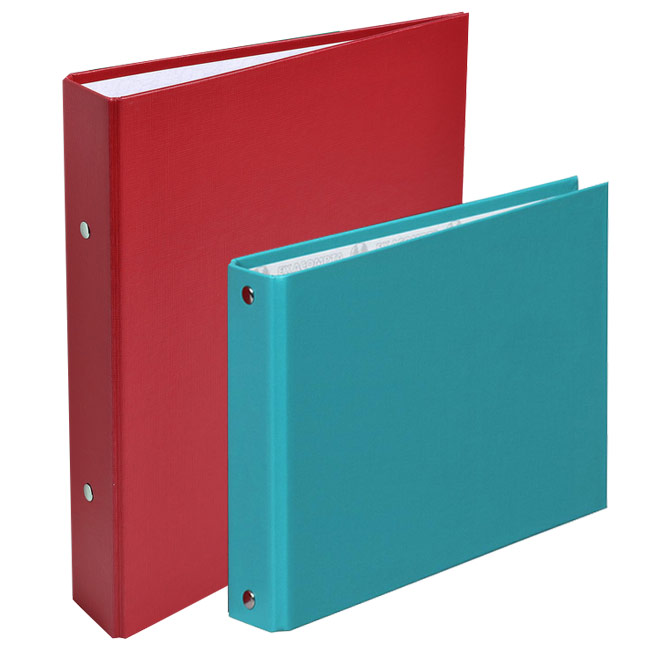 Classeur A Fiches Bristol A5 Ou A6 2 Anneaux A6 Pour Les Fiches De 10x15 Cm Chez Rentreediscount Fournitures Scolaires