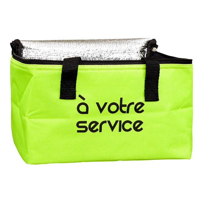 Lunch box isotherme TAKE AWAY Vert Chez Rentreediscount Cartables