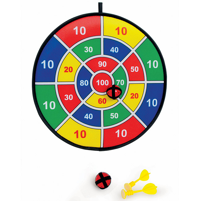 Jeu de fléchettes enfant Chez Rentreediscount Matériel scolaire