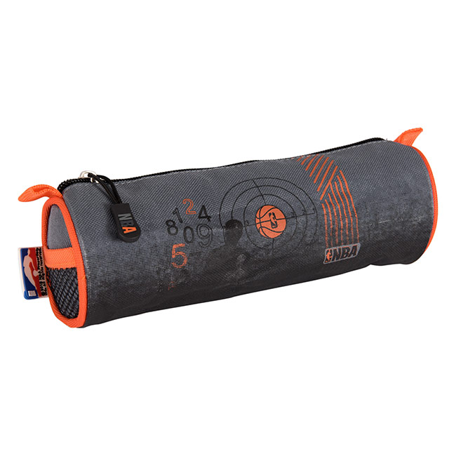 Trousse ronde NBA Player Chez Rentreediscount Cartables & trousses