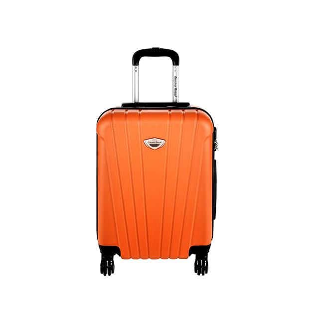 Valise orange Clearance