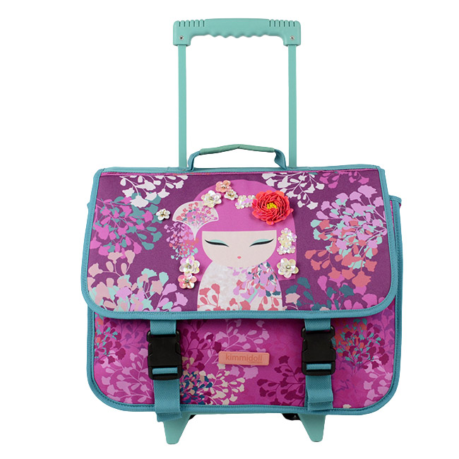 cartable kimmidoll a roulette