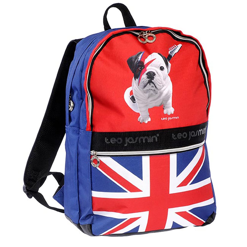 TEI22038-Sac-à-dos-TEO-JASMIN-Red-Star-2-compartiments