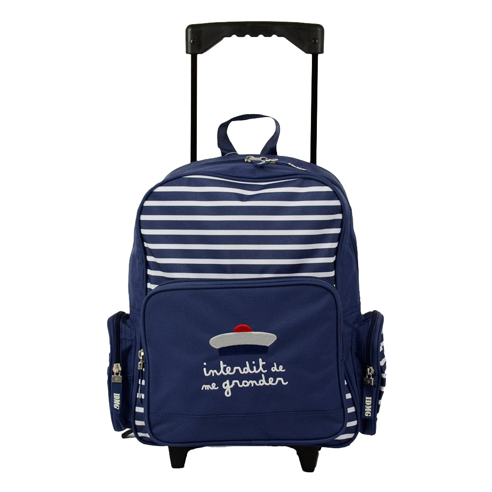 cartable interdit de me gronder