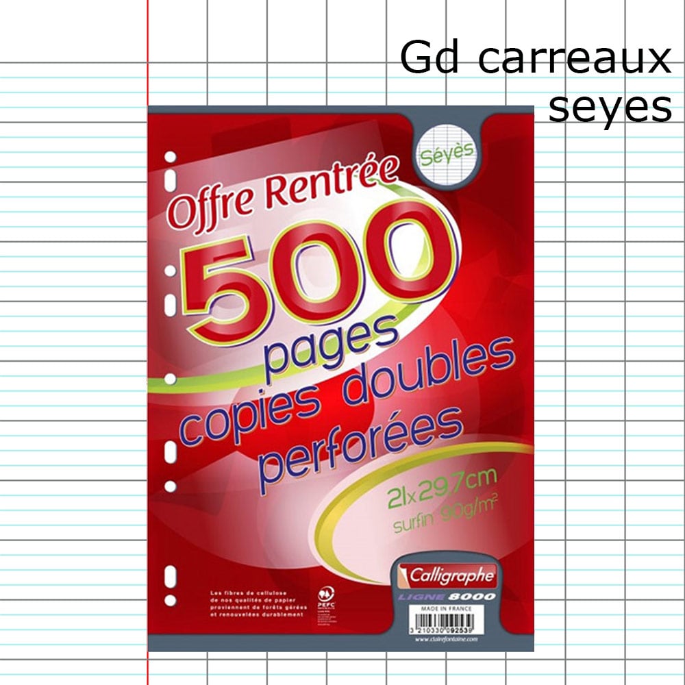 cla9253-500P-copies-doubles-calligraphe-a4-séyès
