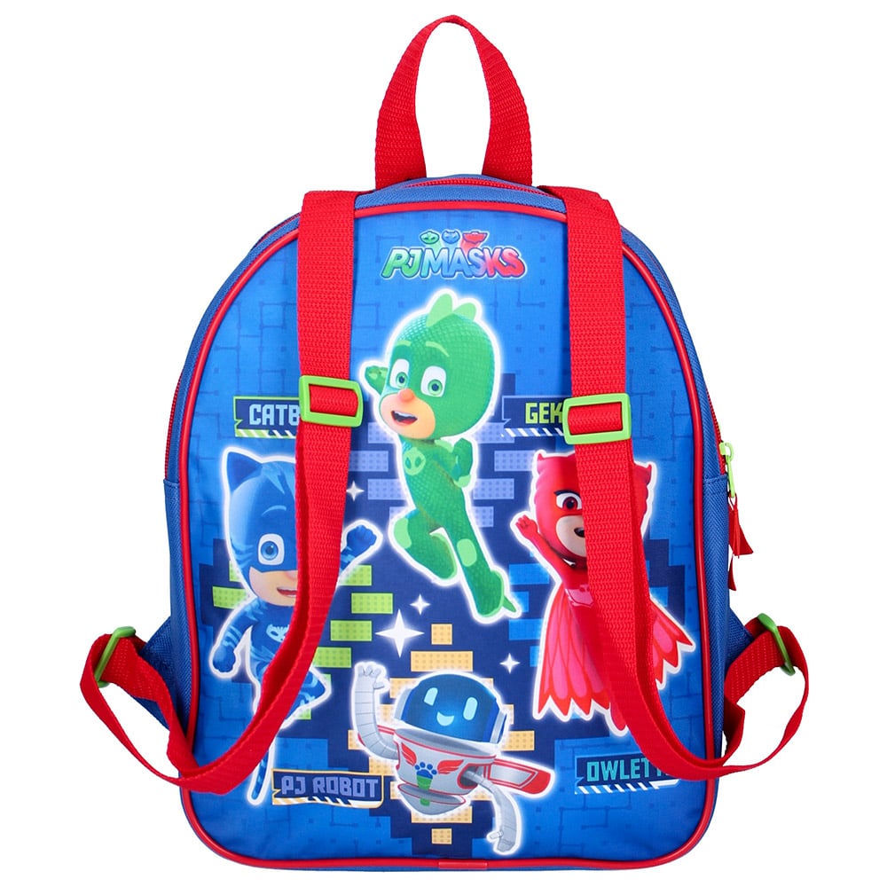 cartable pyjamasque a roulette