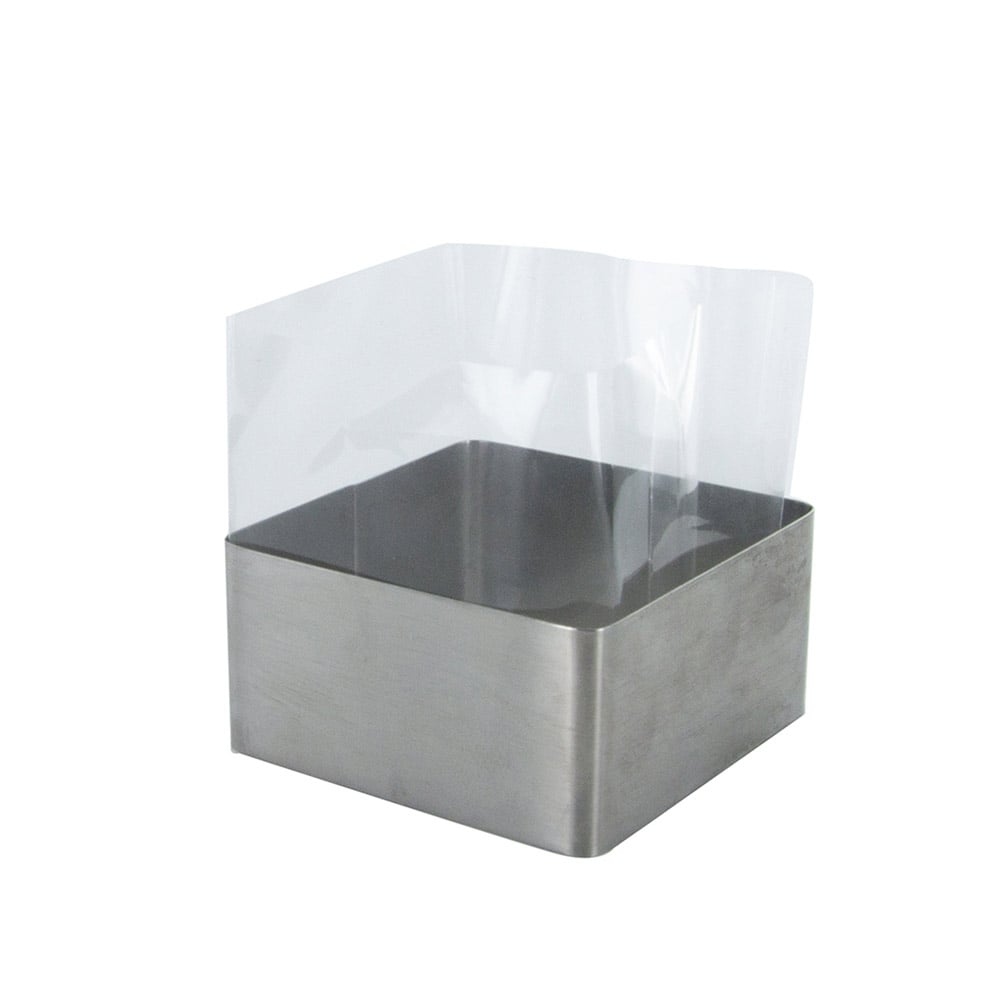 Ustensiles De Pâtisserie Lily Cook - Lot De 4 - Rouge/Gris/Noir - Dimensions 6 X 6 X 26 Cm