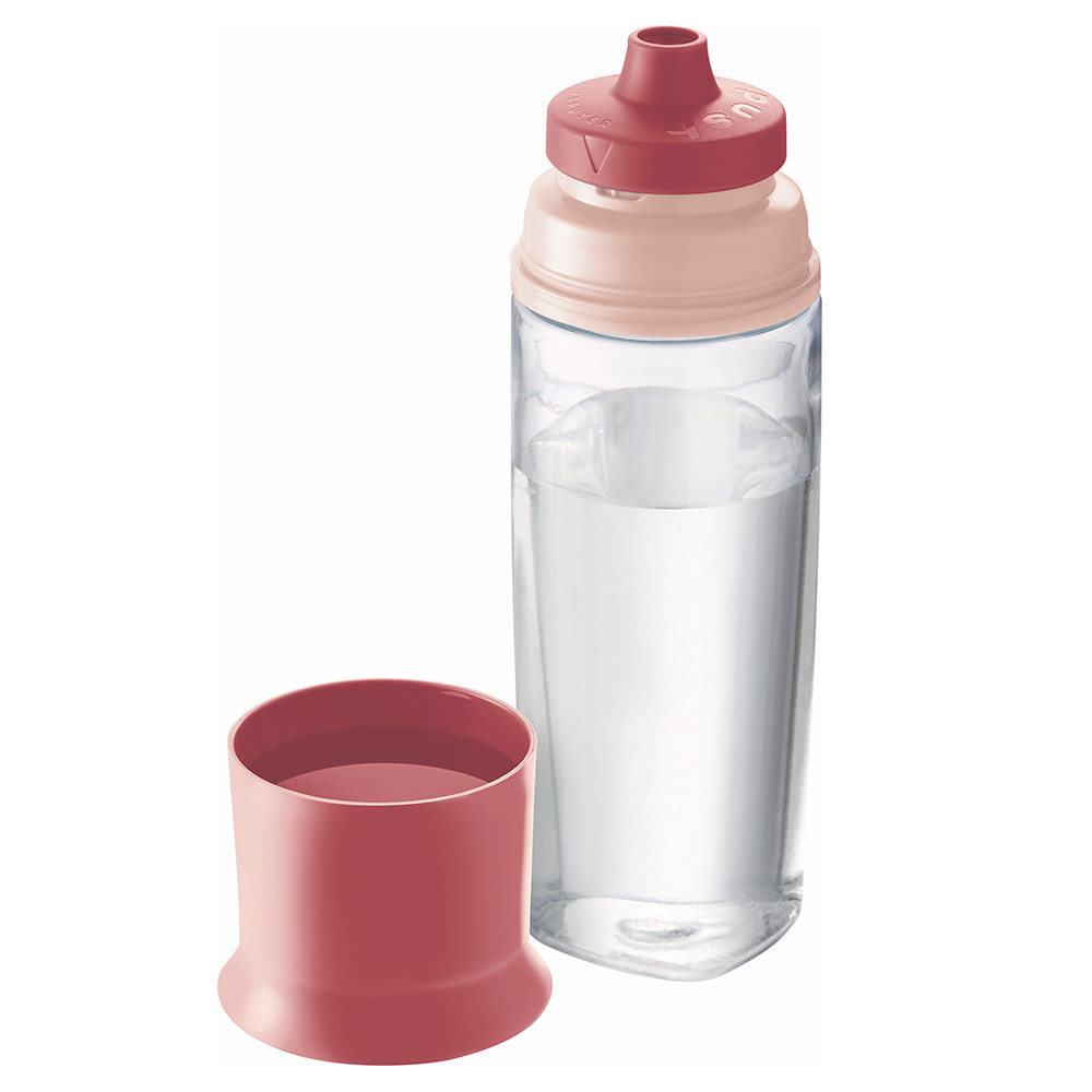 Ion8 Gourde Enfant, Inox Léger, 400ml, Non Isolé, An