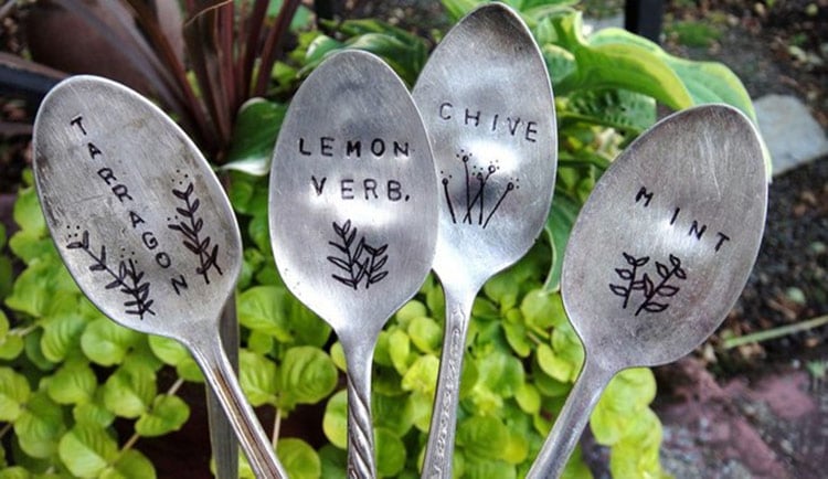 etiquettes-plantes-cuillères