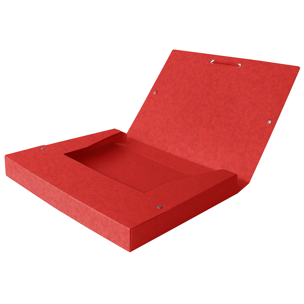 Bo te De Classement lastique OXFORD Top File Cartonn Dos De 4 Cm bo-te-de-classement-lastique-oxford-top-file-cartonn-dos-de-4-cm