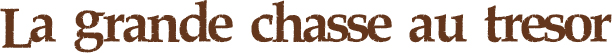 Chasse-tresor-title