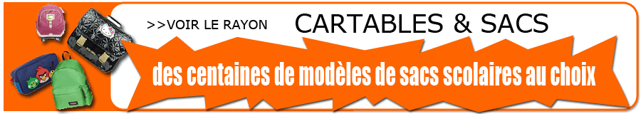 cartables et sacs
