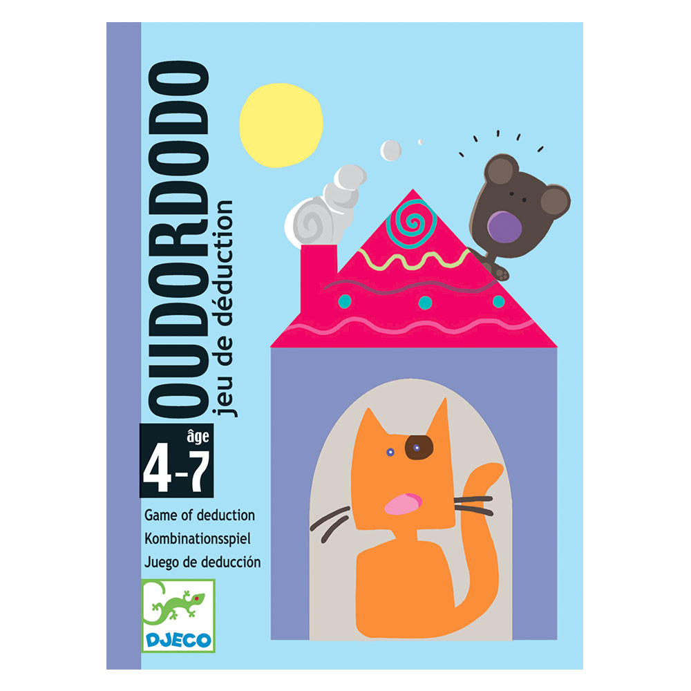 Djeco oudordodo Clearance