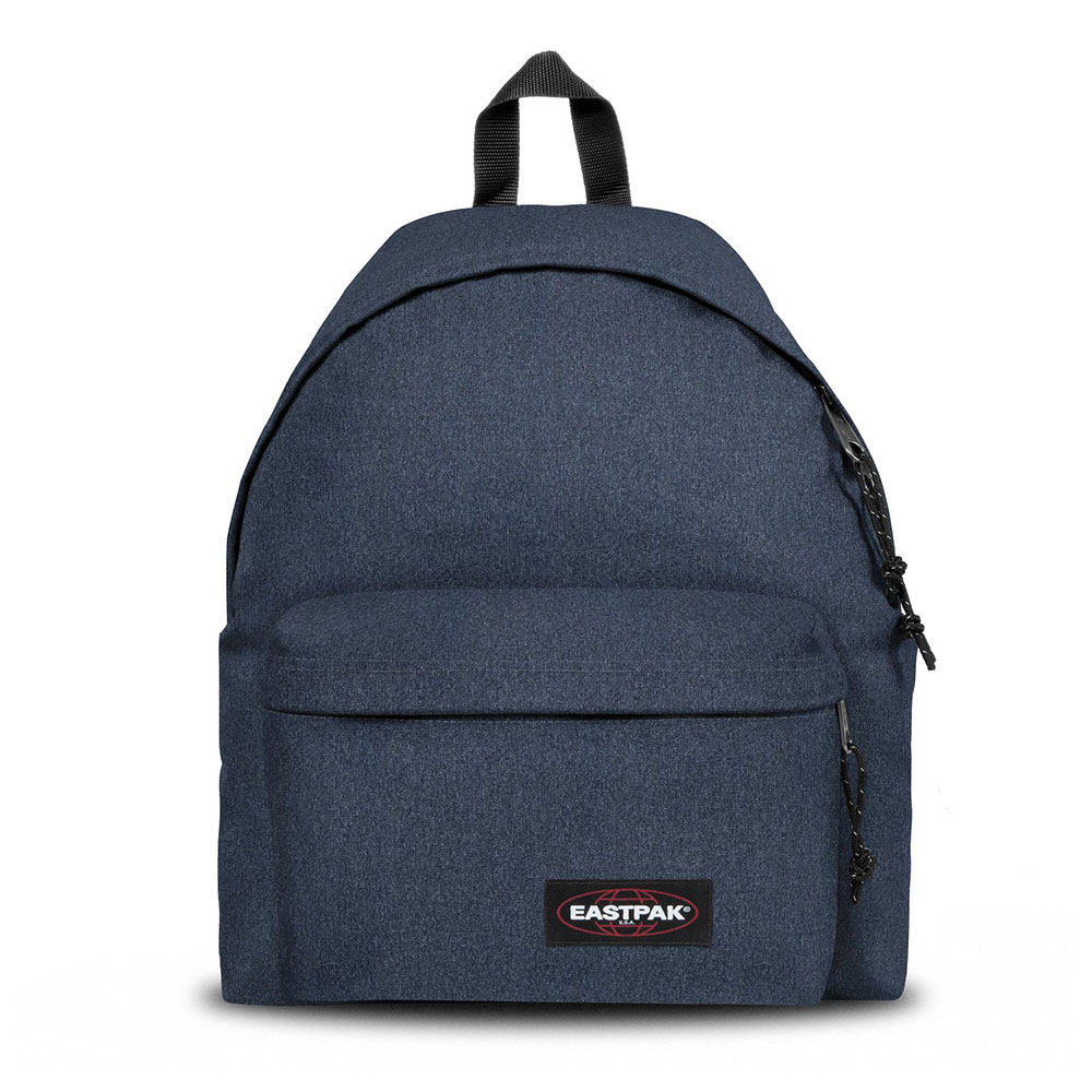 Sac eastpak bleu jean Outlet