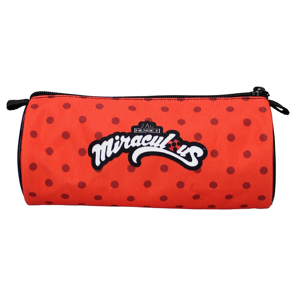 trousse scolaire ladybug