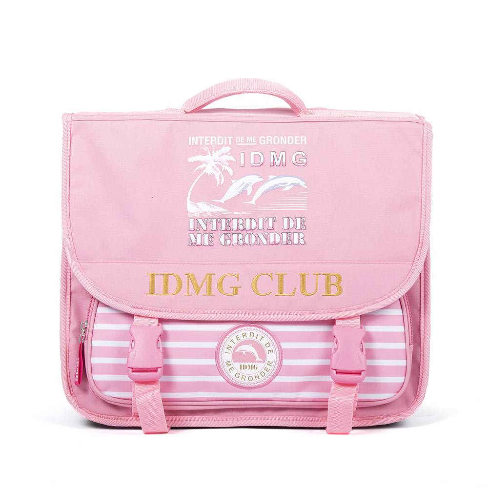 interdit de me gronder cartable