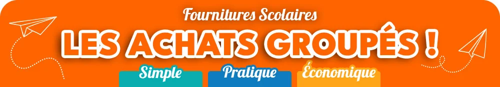 Bandeau Achats Groupe