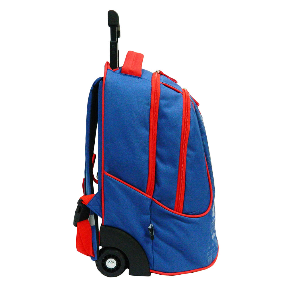 cartable fff a roulette