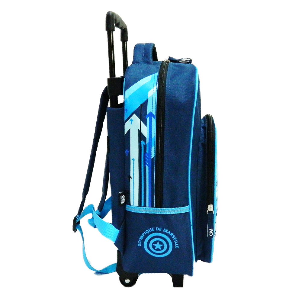 cartable om a roulette