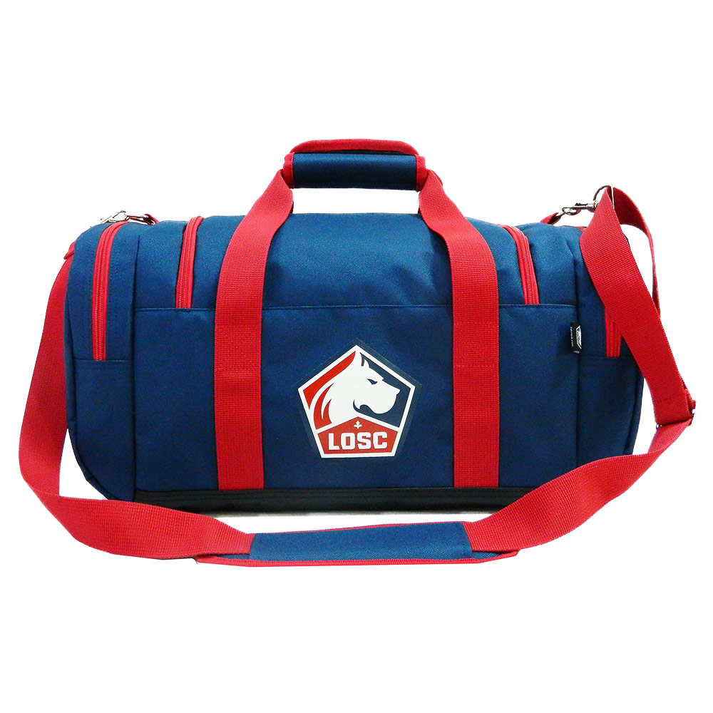 Sac de sport LOSC L Chez Rentreediscount Cartables & trousses