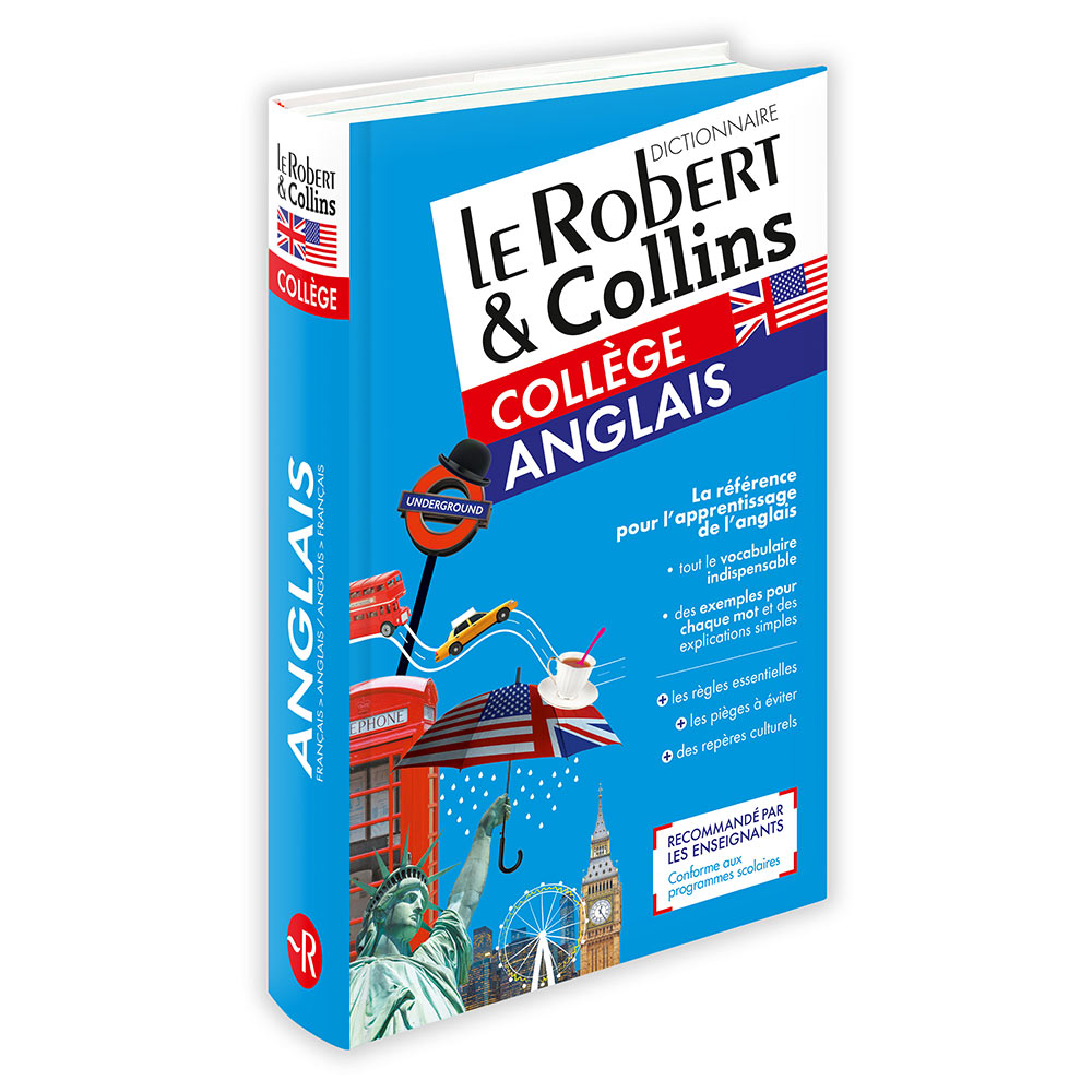 Le Robert Et Collins Anglais College Chez Rentreediscount Le Coin Des Livres