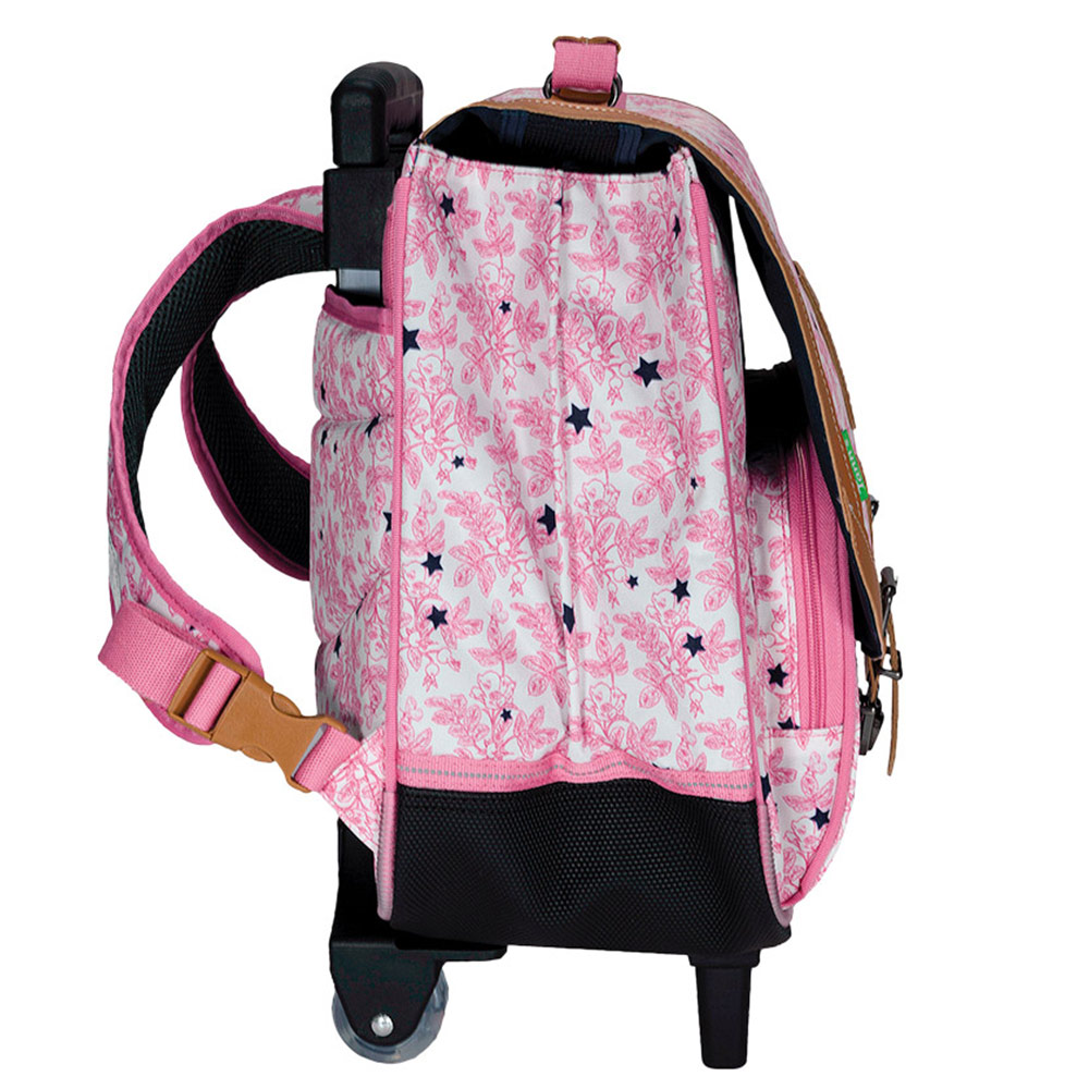 Cartable à roulettes TANN