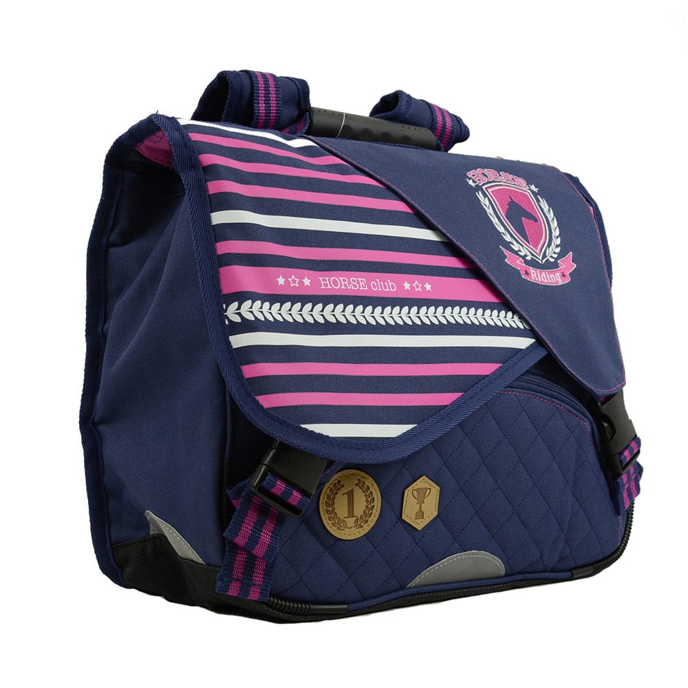 cartable cheval fille