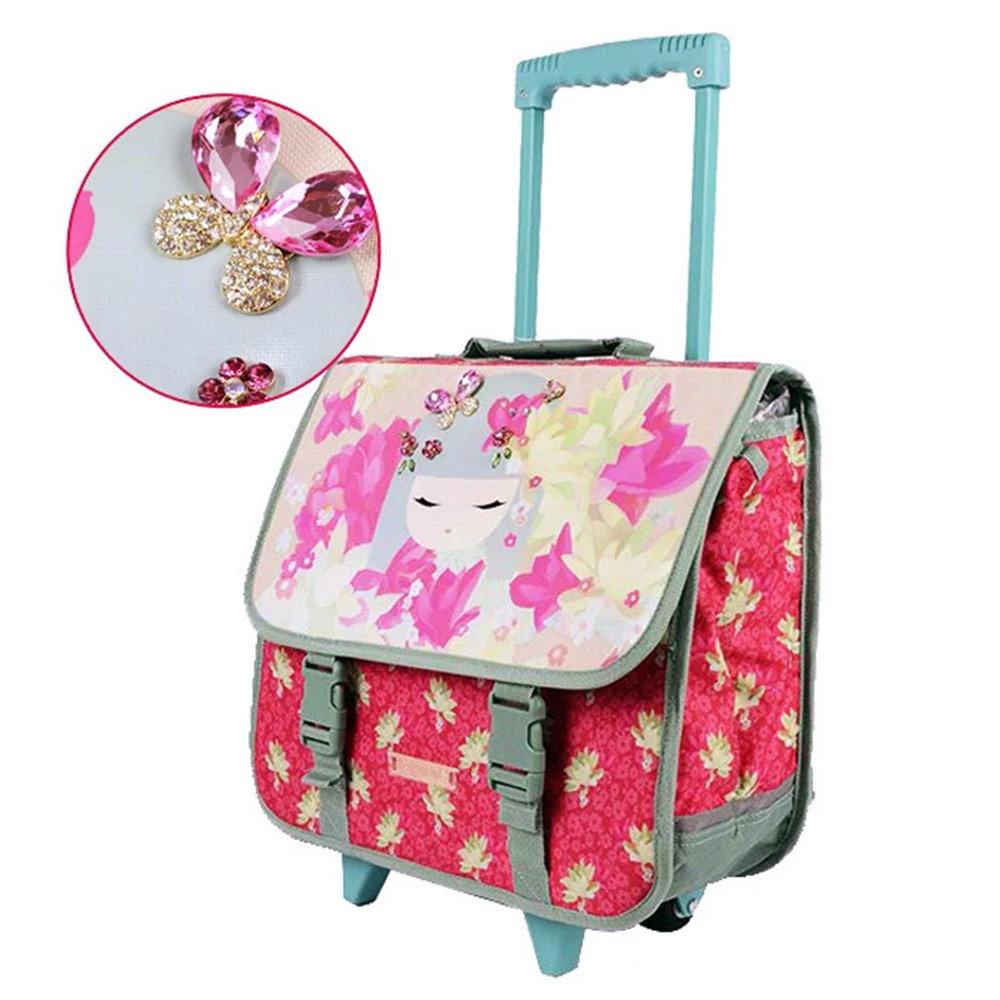 cartable kimmidoll a roulette