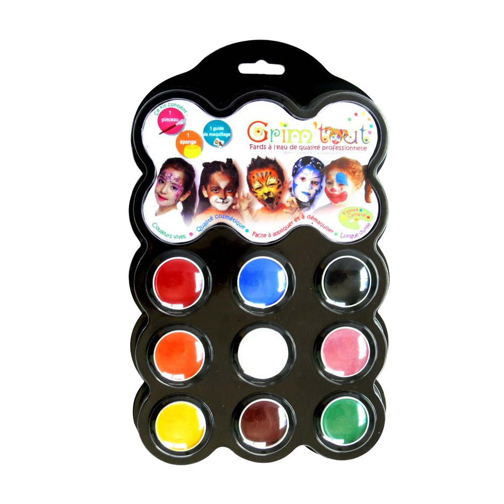 Palette de maquillage pour enfant Chez Rentreediscount Palette de maquillage pour enfant Chez Rentreediscount