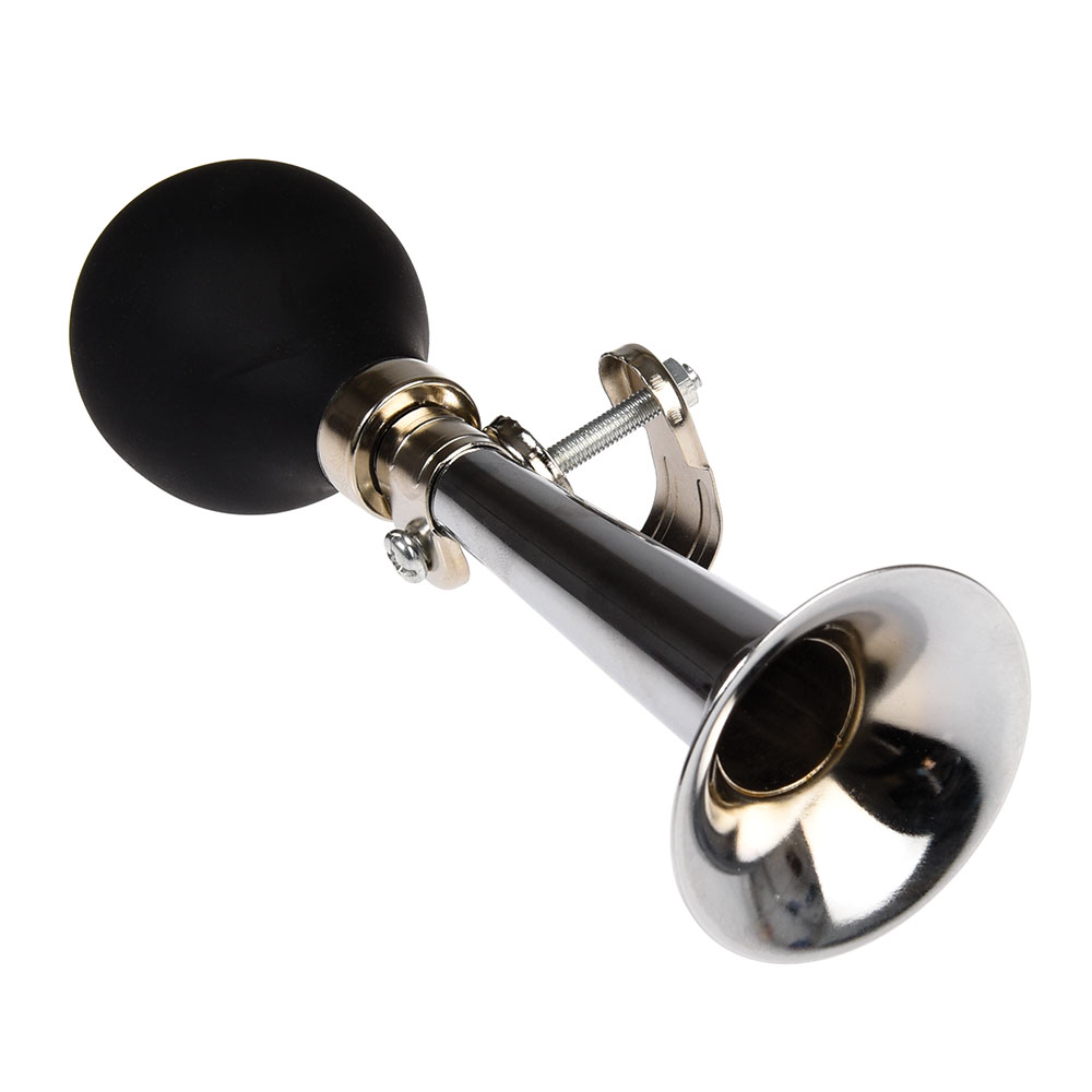 Klaxon de vélo chromé Chez Rentreediscount Matériel scolaire